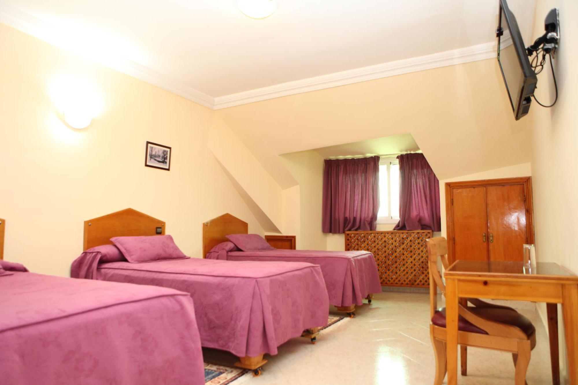 Hôtel Relais Ras El Maa Ifrane  Exterior foto