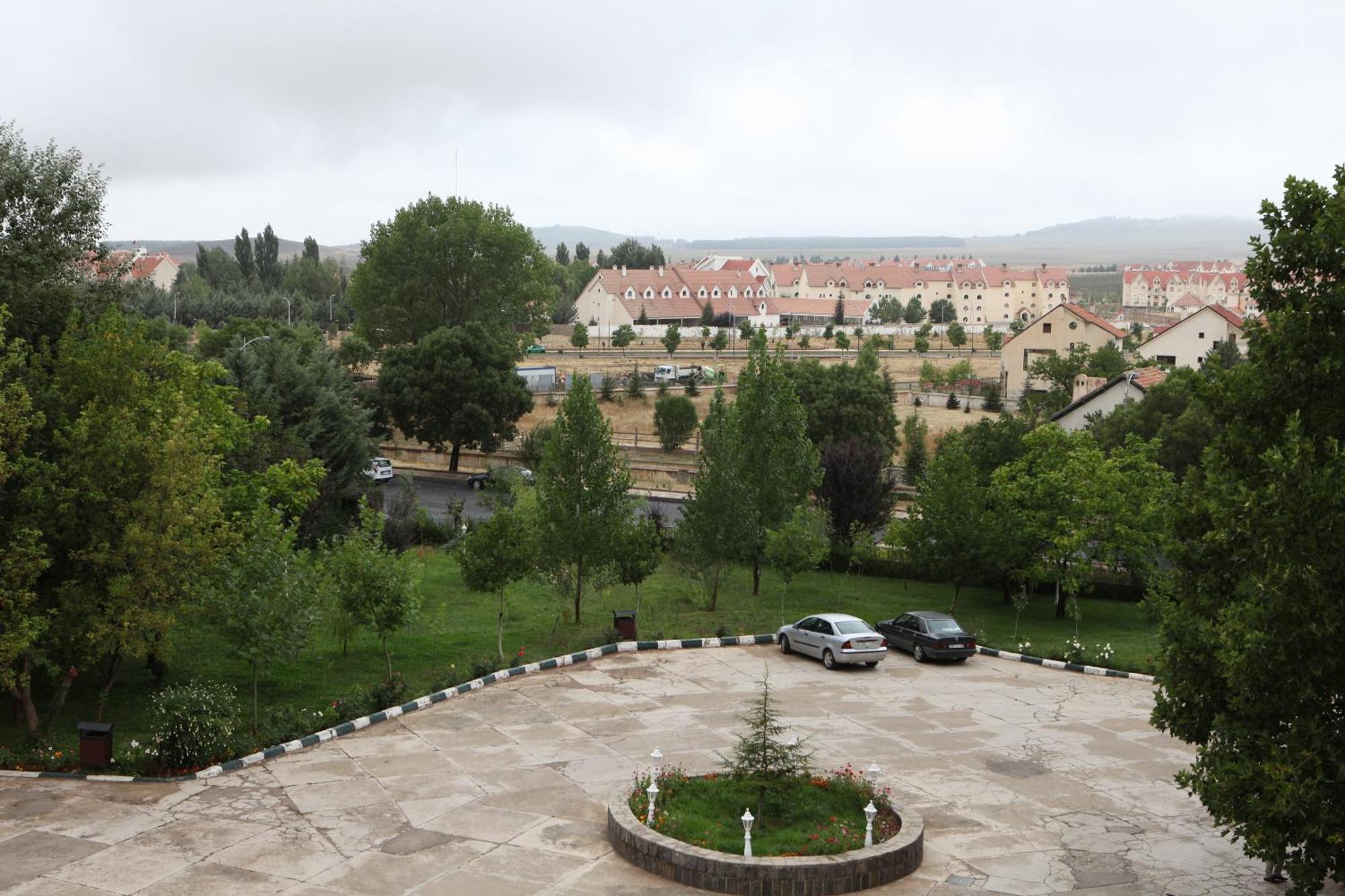 Hôtel Relais Ras El Maa Ifrane  Exterior foto