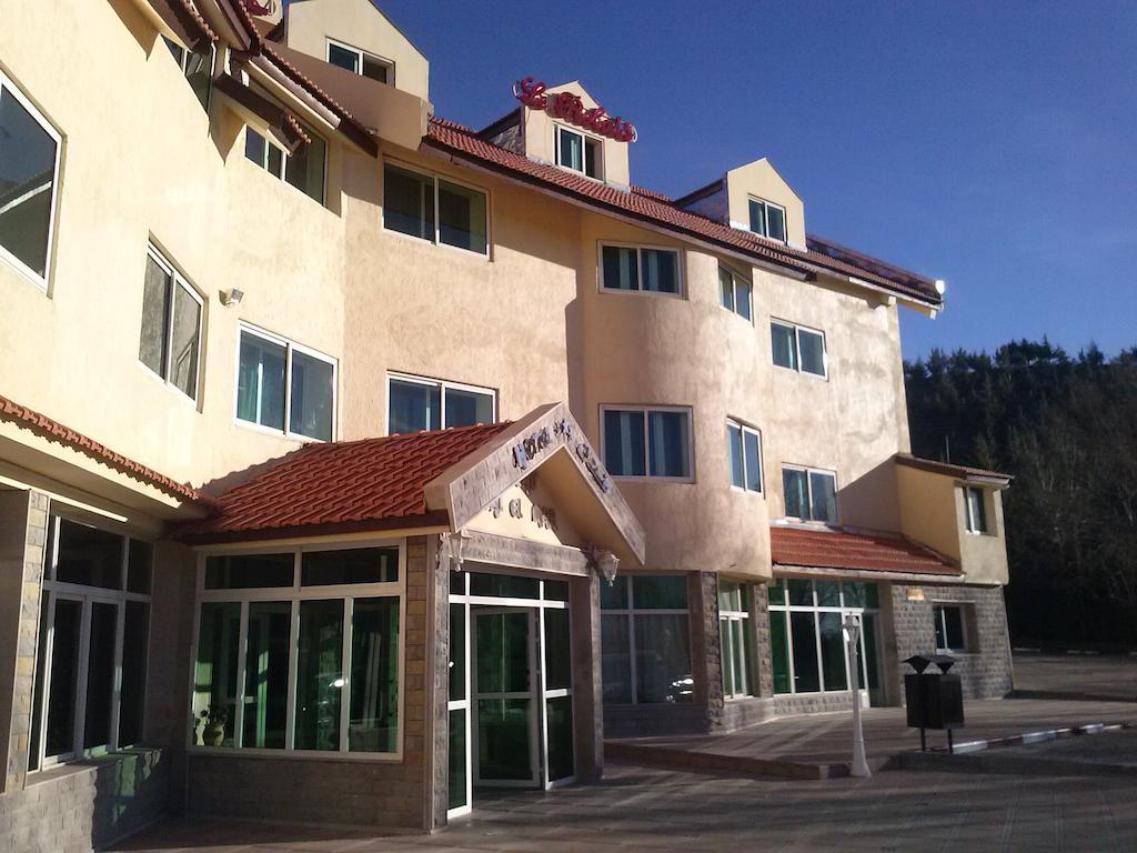 Hôtel Relais Ras El Maa Ifrane  Exterior foto