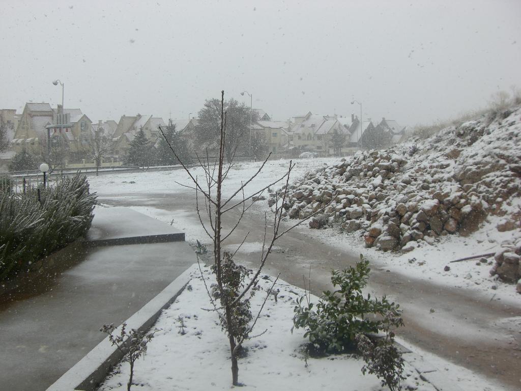 Hôtel Relais Ras El Maa Ifrane  Exterior foto